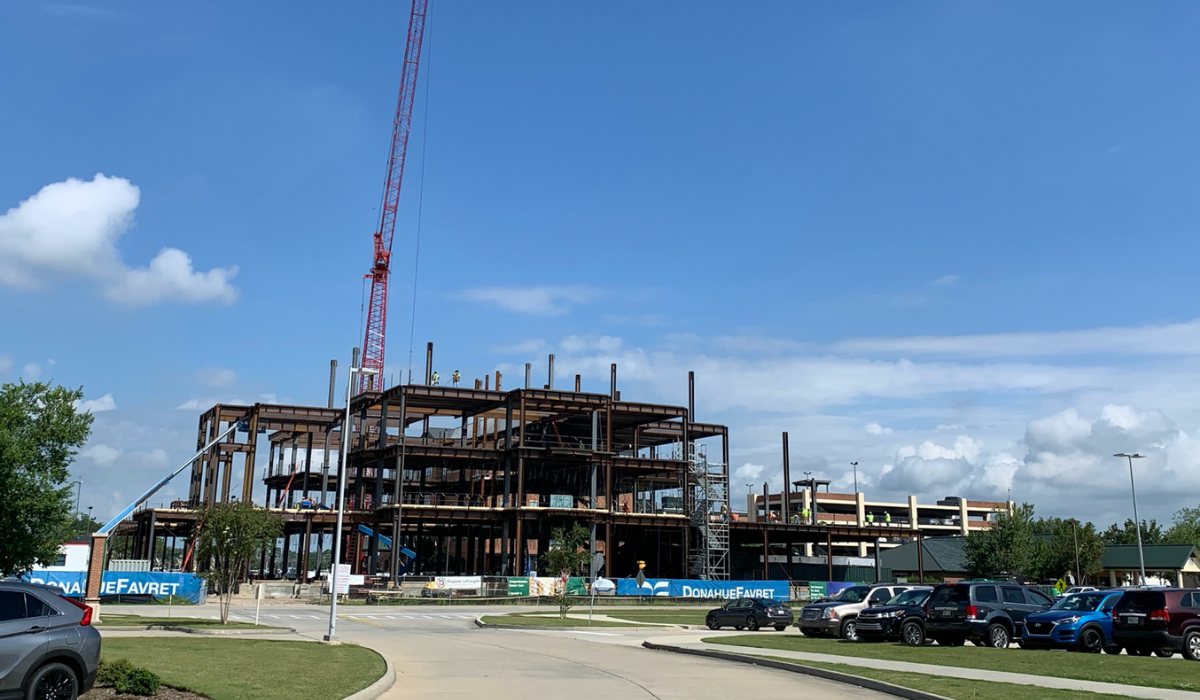 Thibodaux Regional Cancer Center The Beta Group